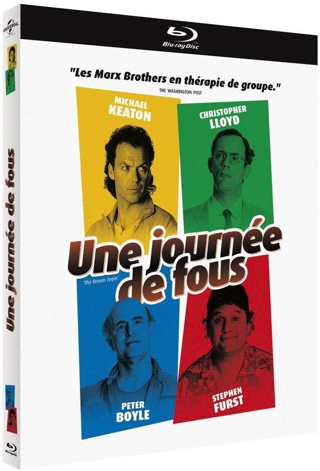 Une journée de fous (1989)