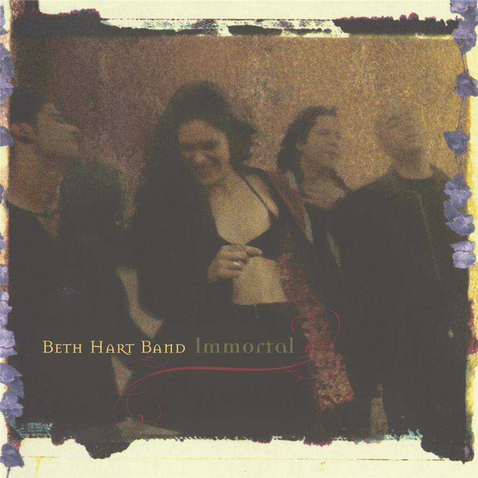Beth Hart - Immortal 2019 Reissue, Music On Vinyl, LP