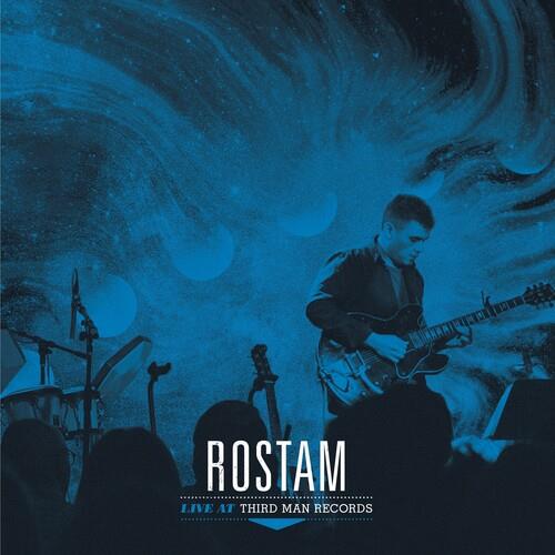 Rostam - Live At Third Man Records (Formerly Of Vampire Weekend) LP
