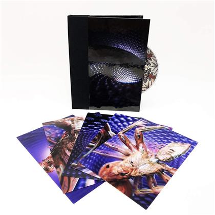 Tool - Fear Inoculum (Expanded Book Edition )