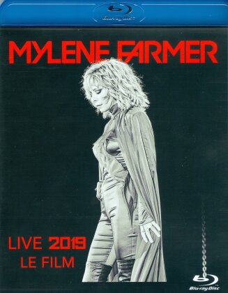 Myl&egrave;ne Farmer - Live 2019 - Le Film