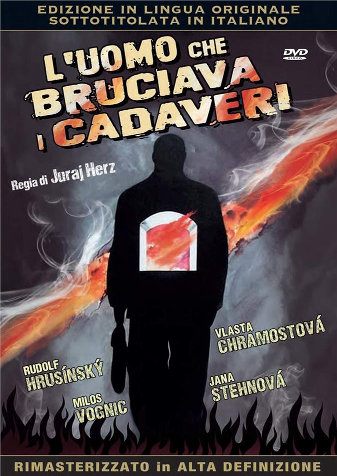 L'uomo che bruciava i cadaveri (1969) Original Movies Collection, HD-Remastered, n/b