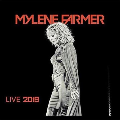 Myl&egrave;ne Farmer - Live 2019 - Le Film (Limited Collector's Edition, 2 DVDs + Blu-ray)