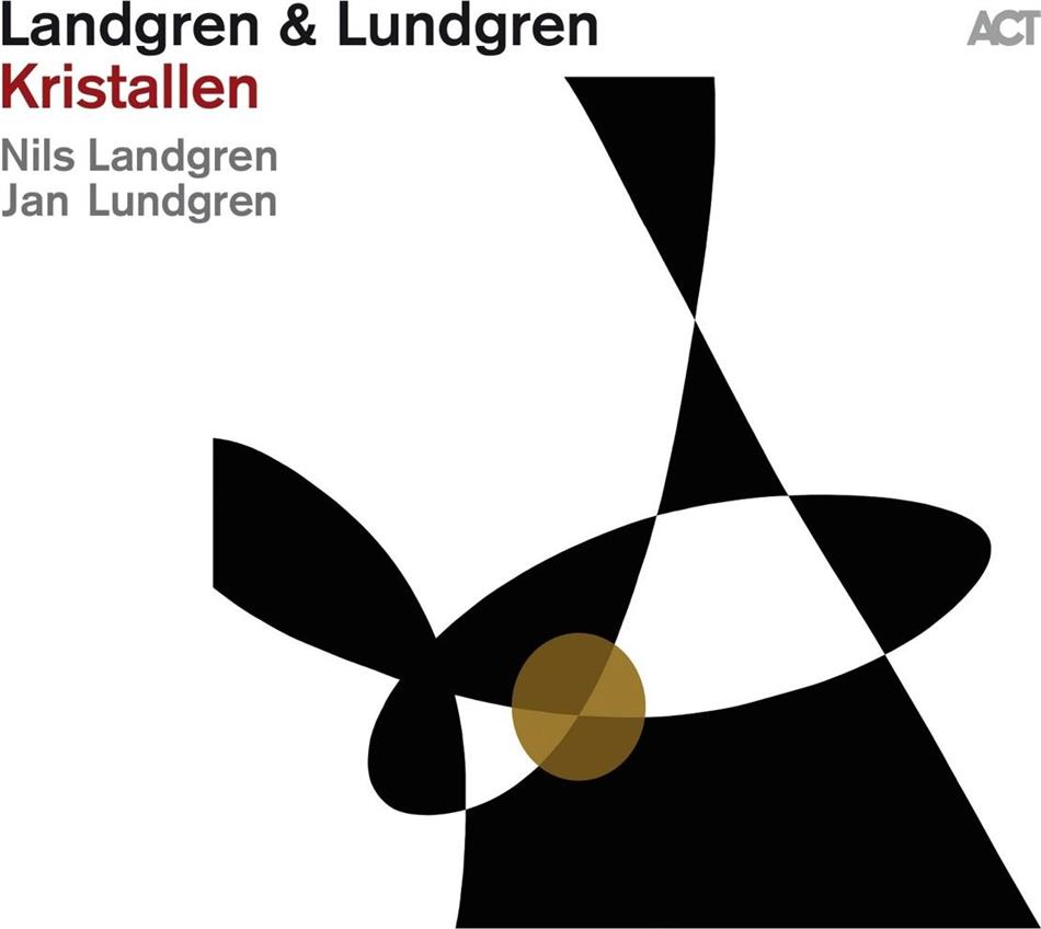 Nils Landgren & Jan Lundgren - Kristallen LP