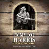 Emmylou Harris & The Nash Ramblers - Strawberry Music Festival, September 1St 1990