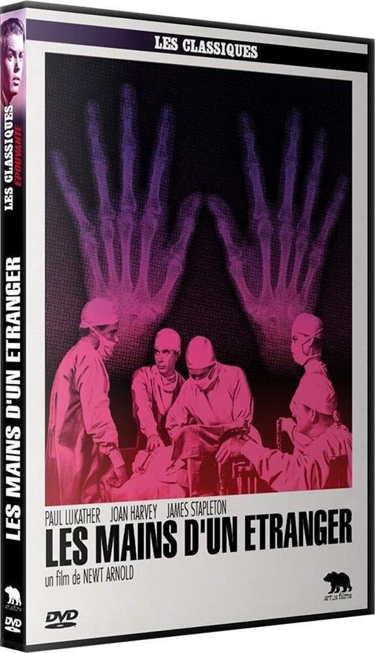 Les mains d'un étranger (1962)