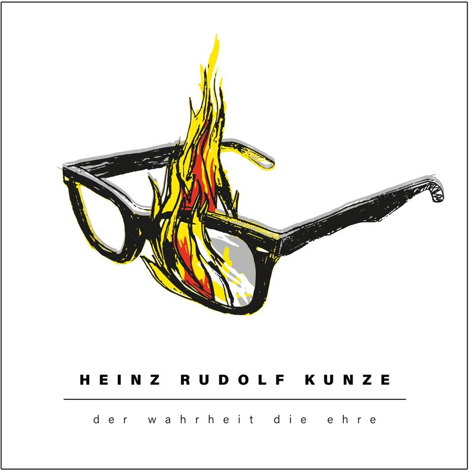Heinz Rudolf Kunze - Der Wahrheit Die Ehre Digipack