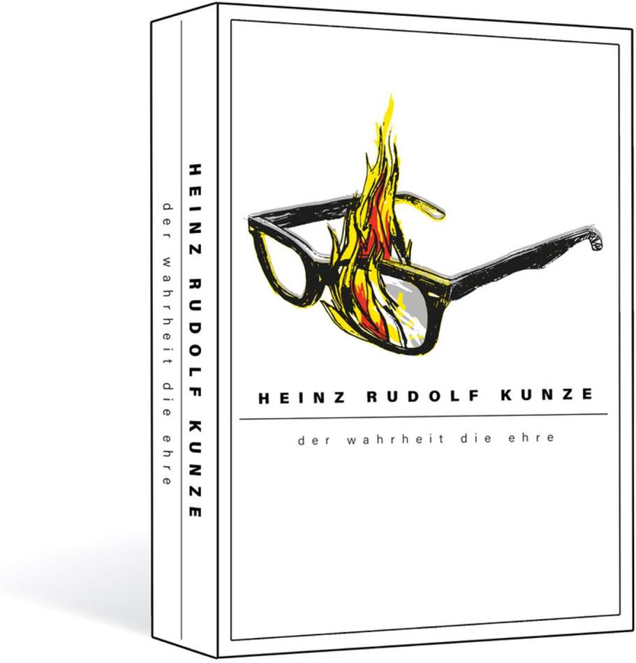 Heinz Rudolf Kunze - Der Wahrheit Die Ehre Coffret
