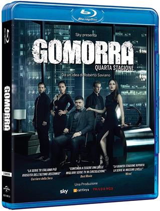 Gomorra - Stagione 4 (3 Blu-ray)