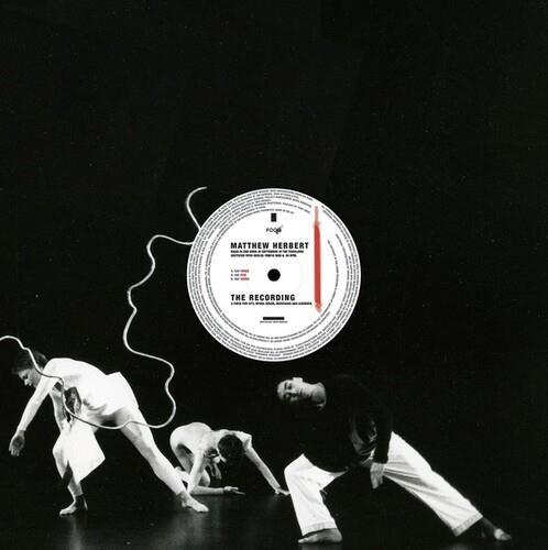 Matthew Herbert - Recording 12" Maxi