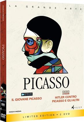 Picasso (La Grande Arte, Limited Edition, 2 DVDs)