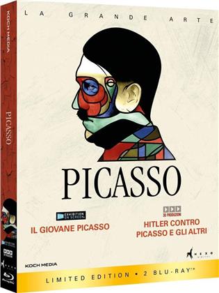 Picasso (La Grande Arte, Limited Edition, 2 Blu-rays)