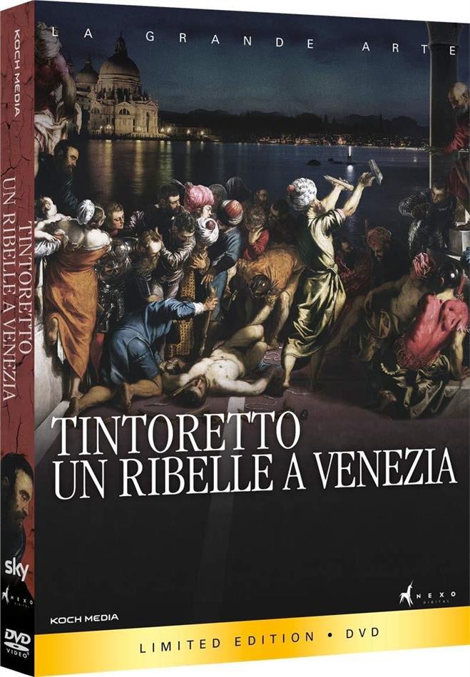 Tintoretto - Un ribelle a Venezia (2019) La Grande Arte, Édition Limitée
