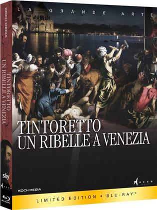 Tintoretto - Un ribelle a Venezia (2019) (La Grande Arte, Limited Edition)