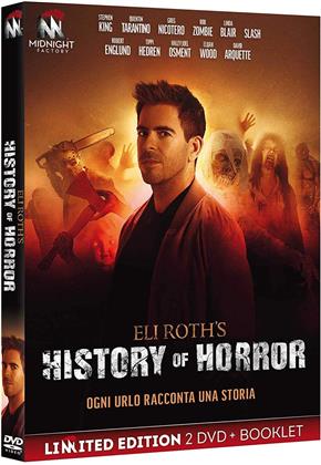 Eli Roth's History of Horror (2018) (Limited Edition, 2 DVDs)