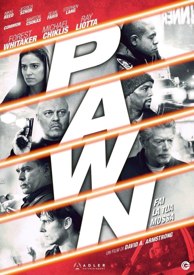 Pawn - Fai la tua mossa (2013)