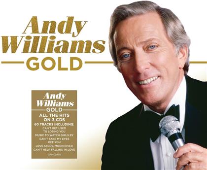 Andy Williams - Gold (3 CD)