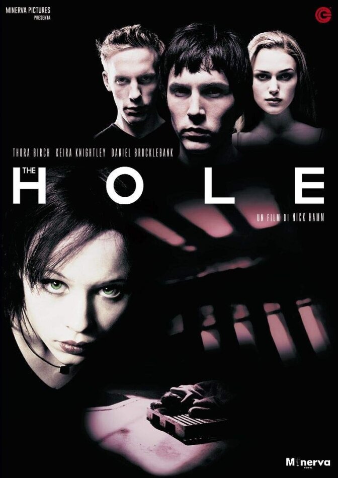 The Hole (2001) Nouvelle Edition