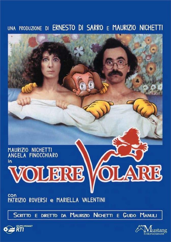 Volere volare (1990) Riedizione