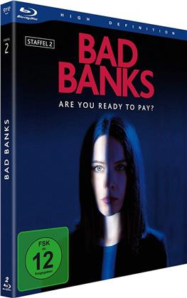 Bad Banks - Staffel 2 (2 Blu-rays)