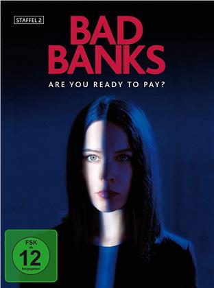 Bad Banks - Staffel 2 (2 DVDs)