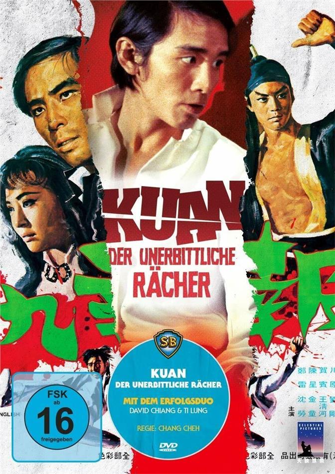 Kuan - Der unerbittliche Rächer (1970)