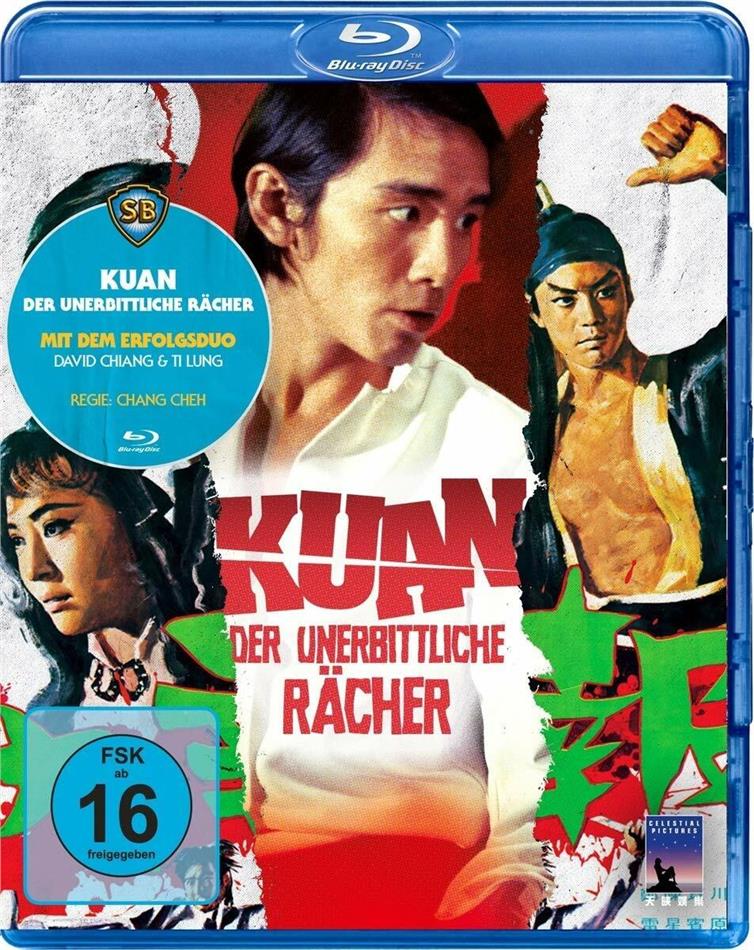 Kuan - Der unerbittliche Rächer (1970)