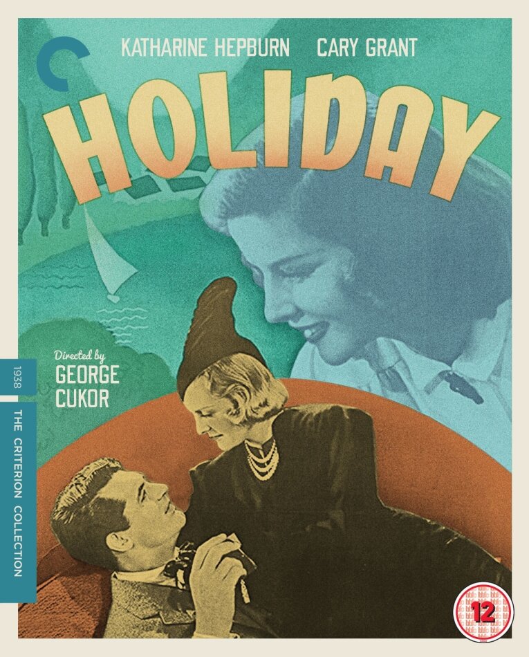 Holiday (1938) n/b, Criterion Collection