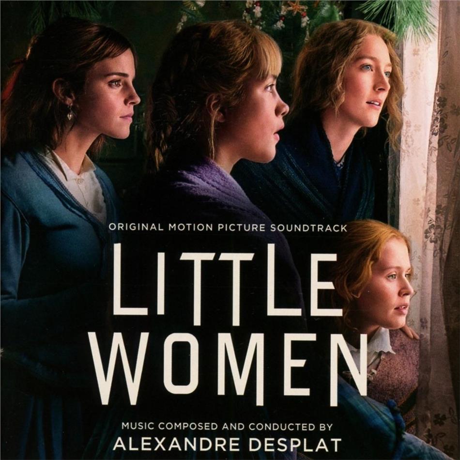 Alexandre Desplat - Little Women - OST