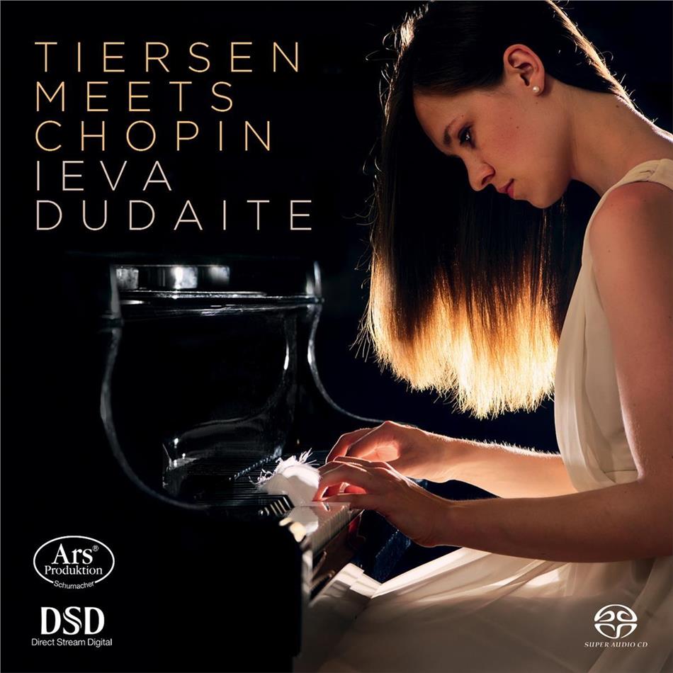 Yann Tiersen (*1970), Frédéric Chopin (1810-1849) & Ieva Dudaite - Tiersen meets Chopin Hybrid SACD