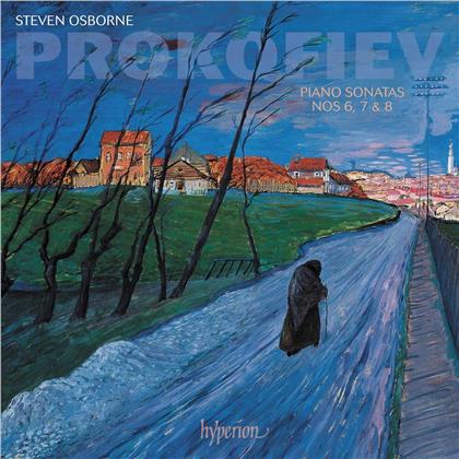 Serge Prokofieff (1891-1953) & Steven Osborne - Piano Sonatas Nos.6, 7 & 8