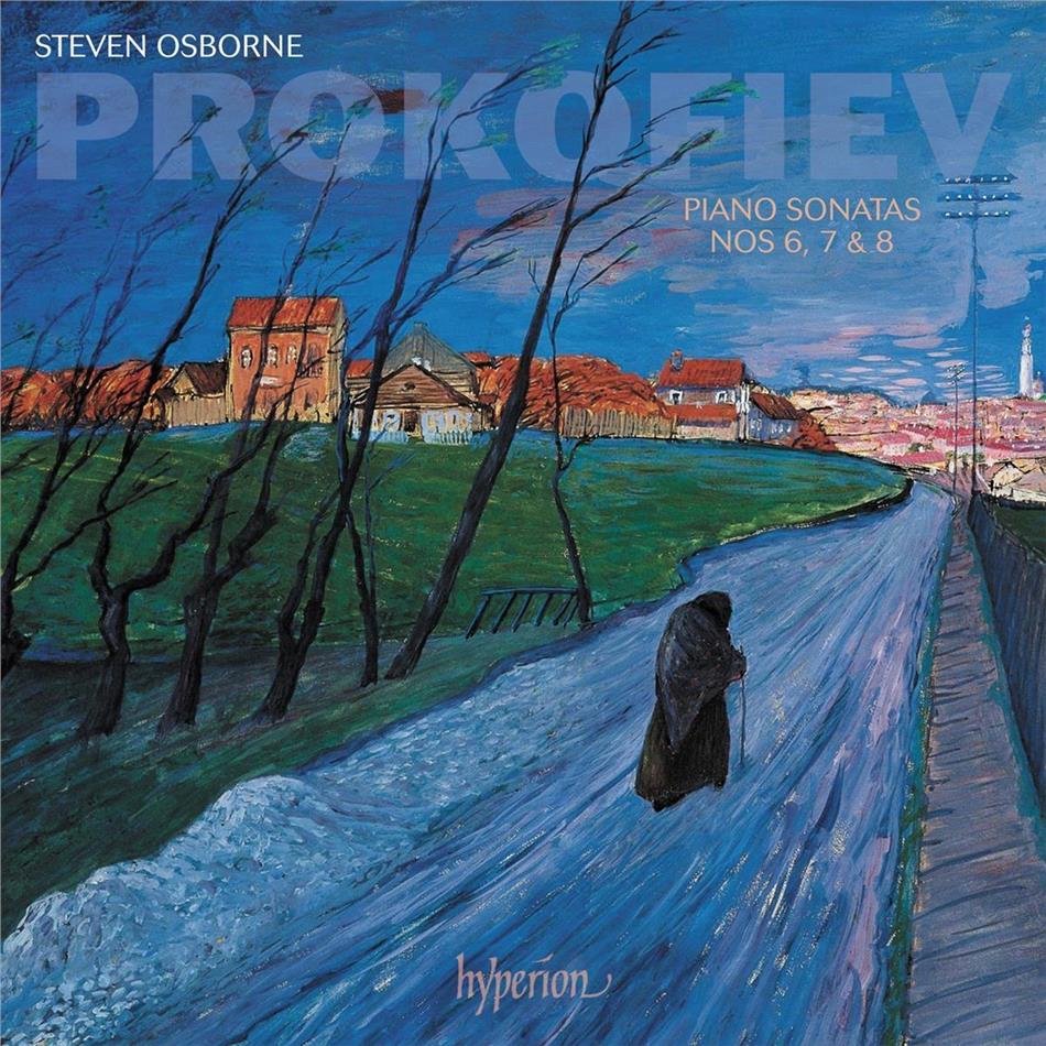 Serge Prokofieff (1891-1953) & Steven Osborne - Piano Sonatas Nos.6, 7 & 8