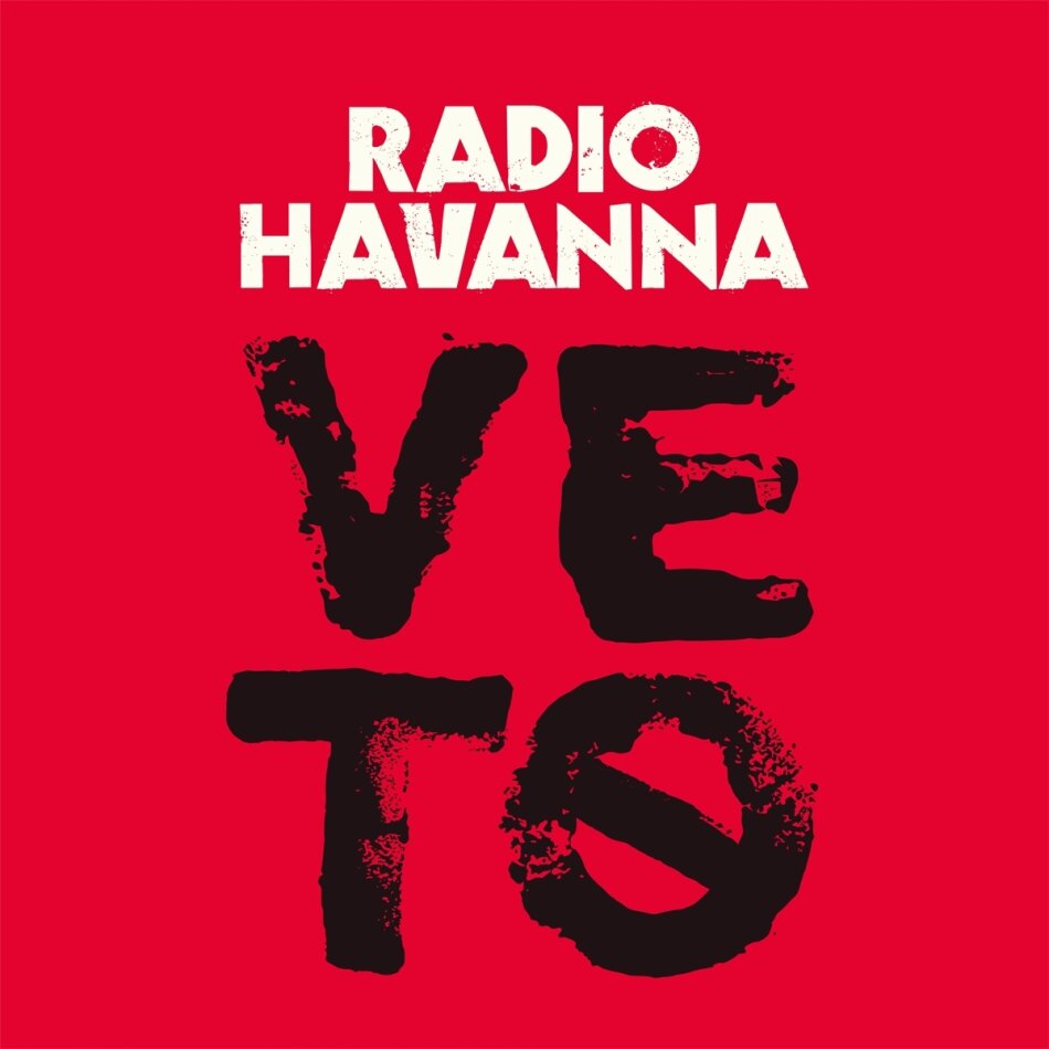 Radio Havanna - Veto LP + Digital Copy