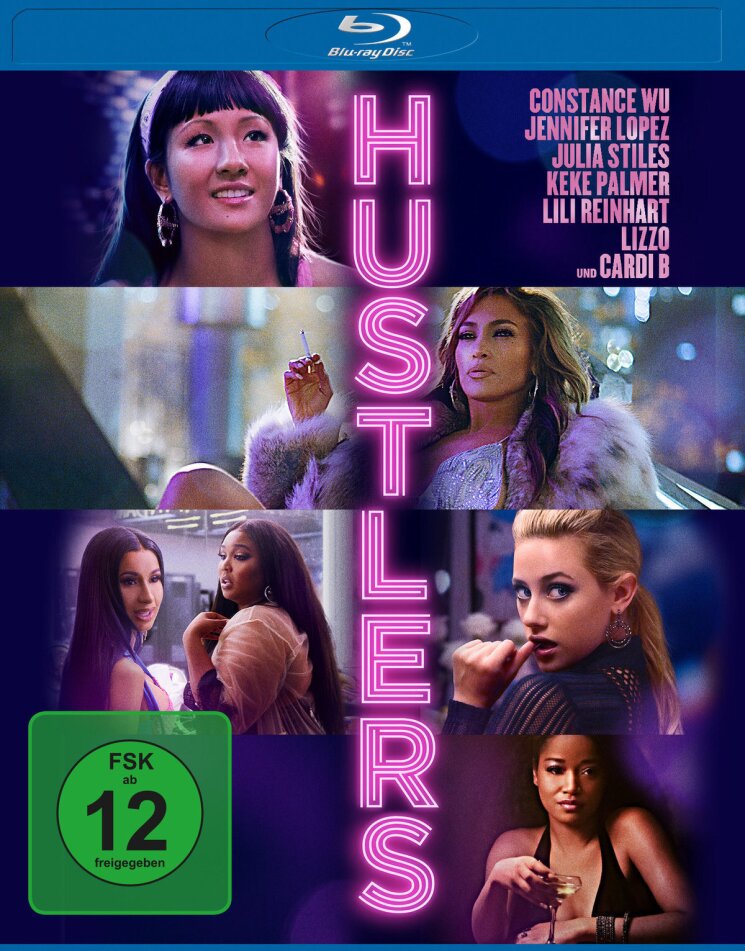 Hustlers (2019)