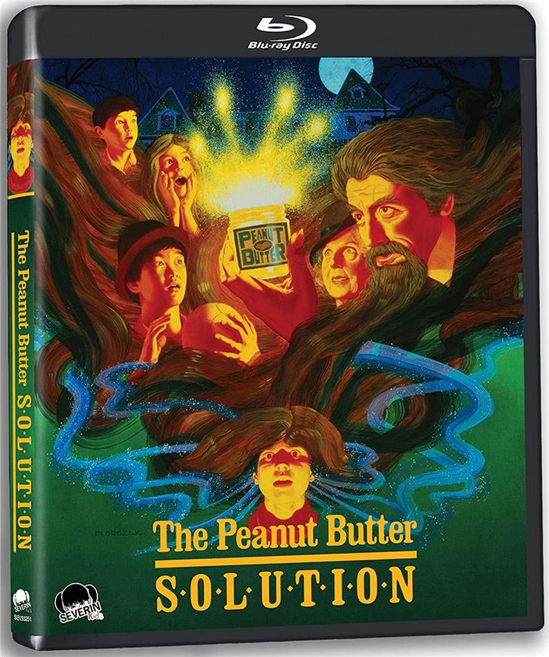 The Peanut Butter Solution (1985)