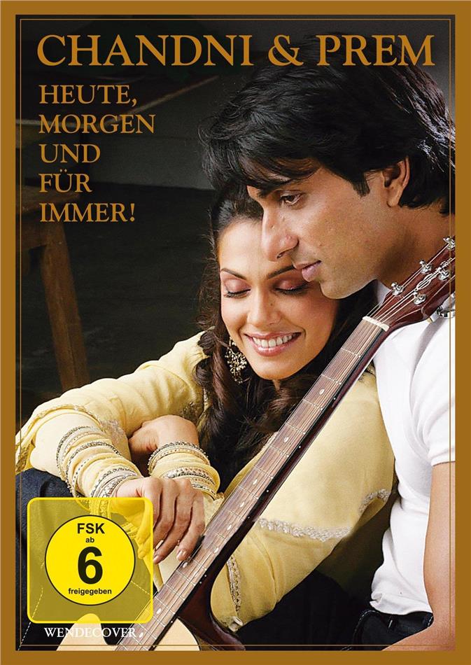 Chandni und Prem - Heute, morgen und für immer! (2008)