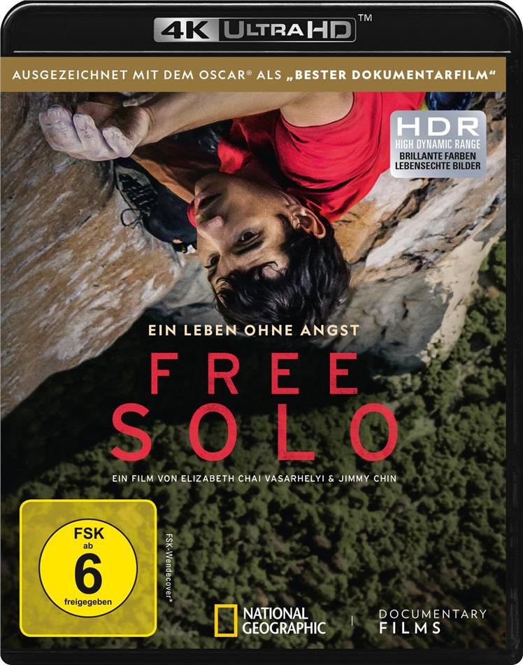 Free Solo (2019)