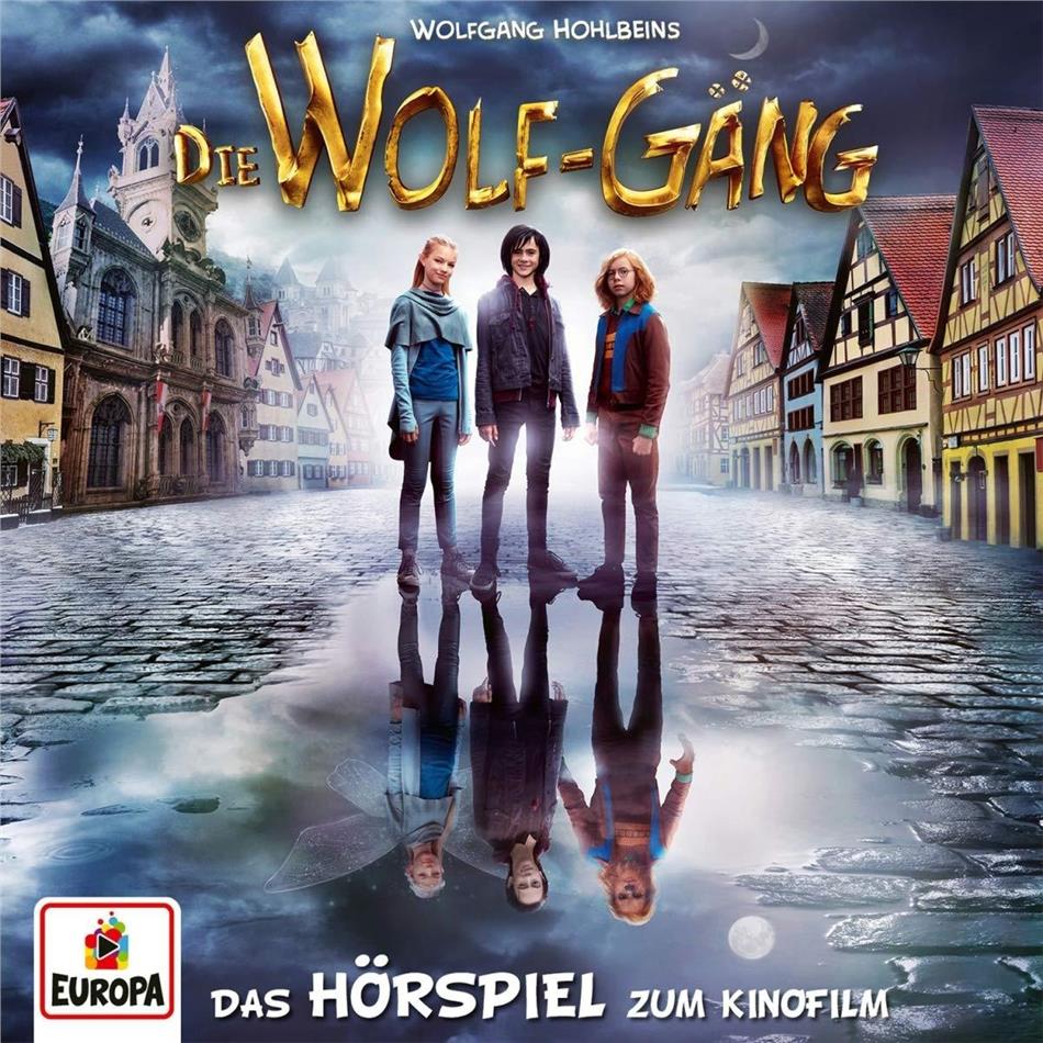 Die Wolf-Gäng - Die Wolf-Gäng - Hörspiel zum Kinofilm - OST