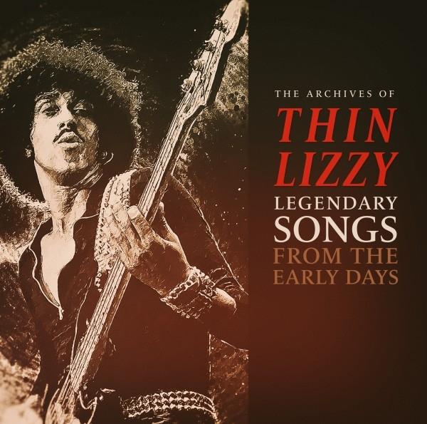Thin Lizzy - Legendary Songs From LP