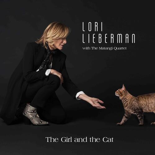 Lori Lieberman & Matangi Quartet - Girl & The Cat 45 RPM, LP