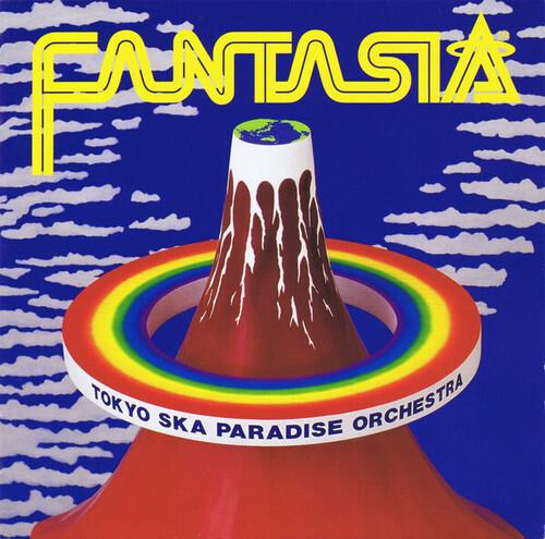 Tokyo Ska Paradise Orchestra - Fantasia Japan Edition, Limited Edition, 2 LPs