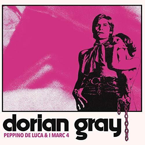 Peppino De Luca & I Marc 4 - Il Dio Chiamato Dorian 7" Single
