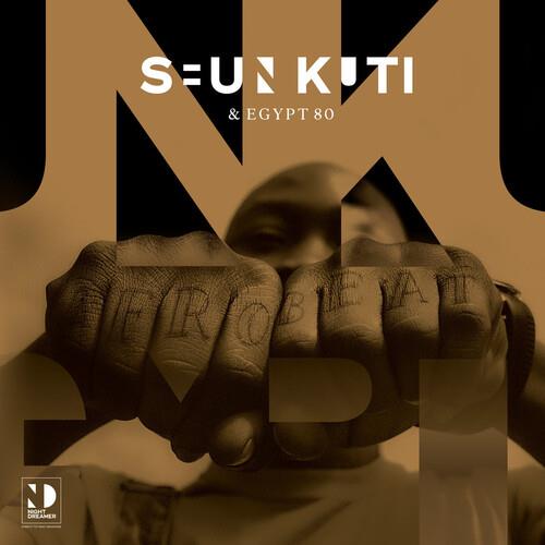 Seun Kuti & Egypt 80 - Night Dreamer Direct To Disc Sessions LP