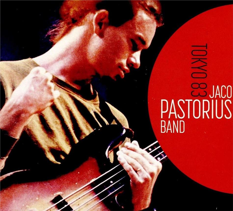 Jaco Pastorius - Tokyo 83