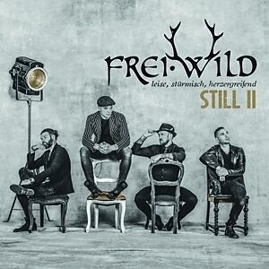 Frei.Wild - Still II Digipack