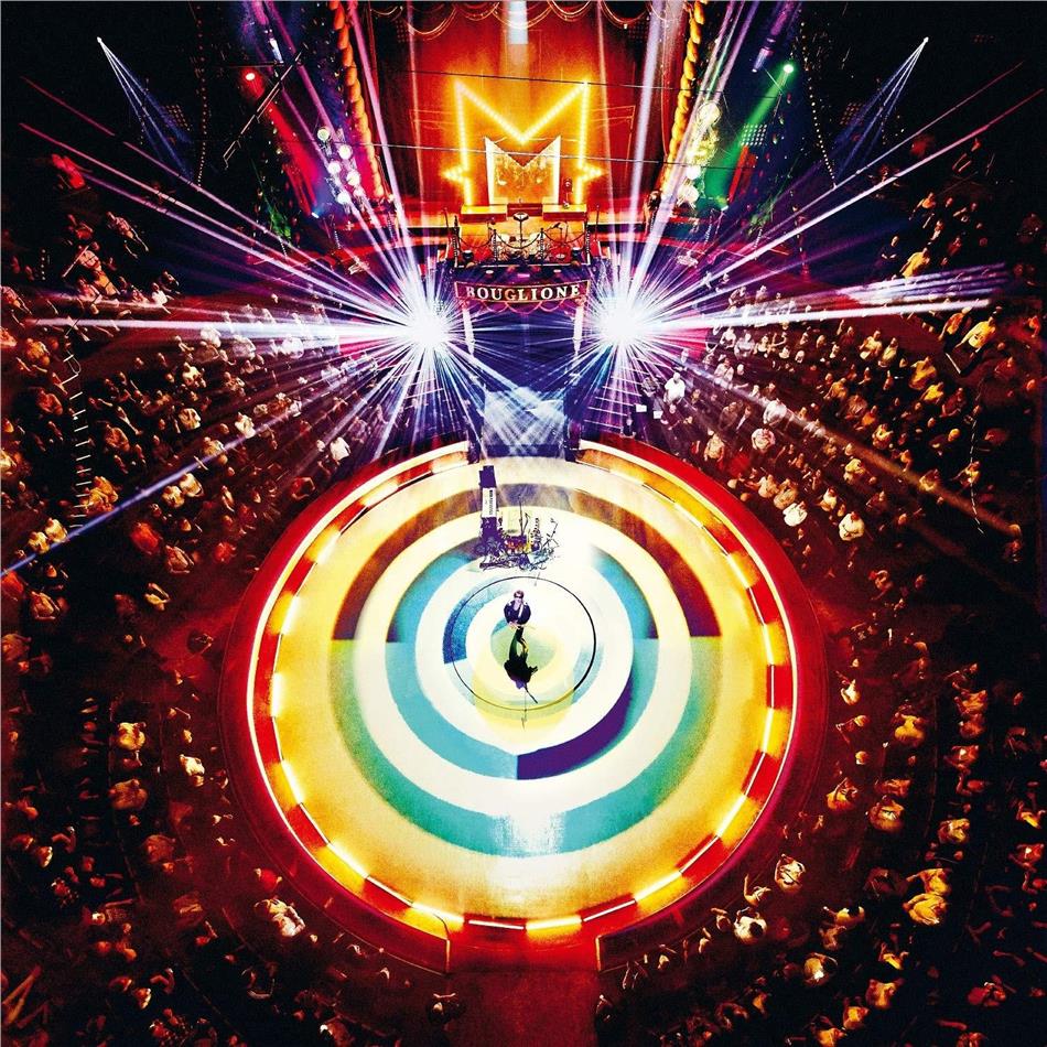 M (Mathieu Chedid) - Les Inedits Du Cirque D'Hiver Bouglione S'Il Vous Plaît LP