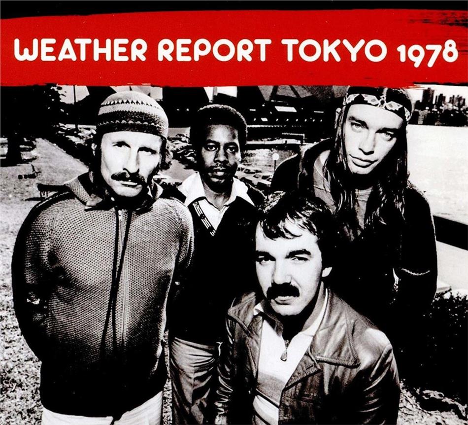 Weather Report - Tokyo 1978 2 CD