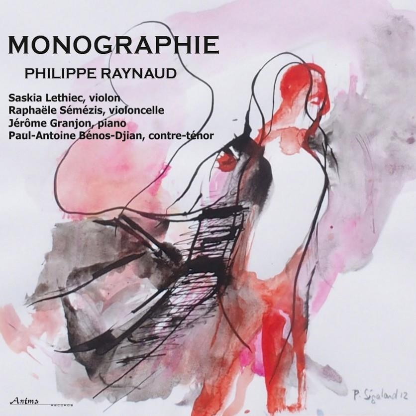 Paul-Antoine Bénos-Djian, Saskia Lethiec, Raphaële Szémézis & Jérome Granjon - Monographie