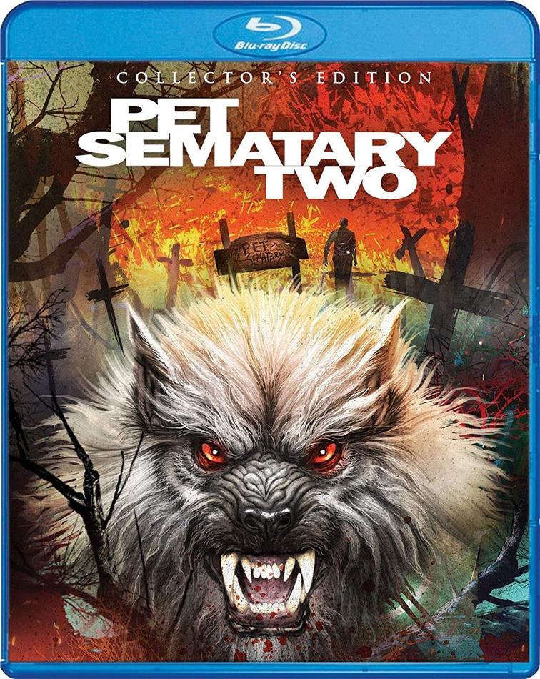 Pet Sematary 2 (1992) Collector's Edition