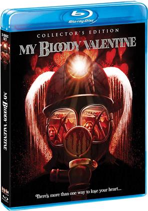 My Bloody Valentine (1981) (Collector's Edition, 2 Blu-rays)